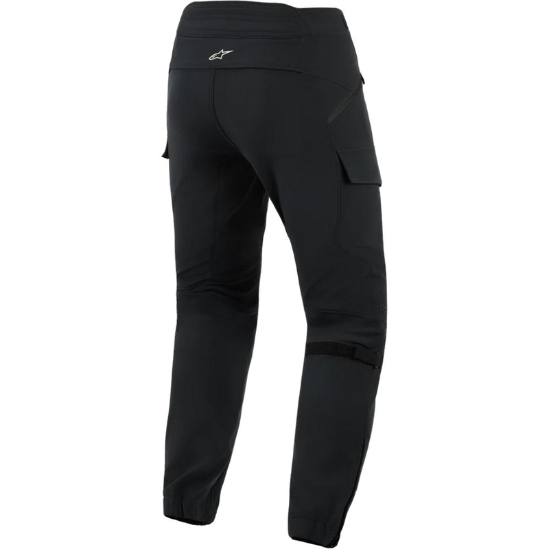 Alpinestars Juggernaut V2 motorcykelbukser, sort