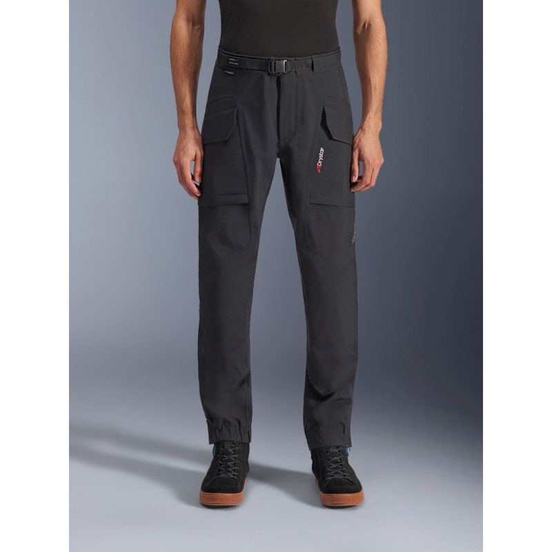 Alpinestars Juggernaut V2 motorcykelbukser, sort