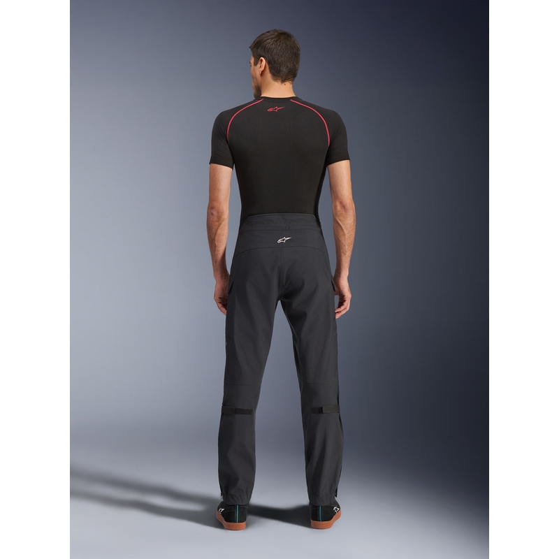 Alpinestars Juggernaut V2 motorcykelbukser, sort