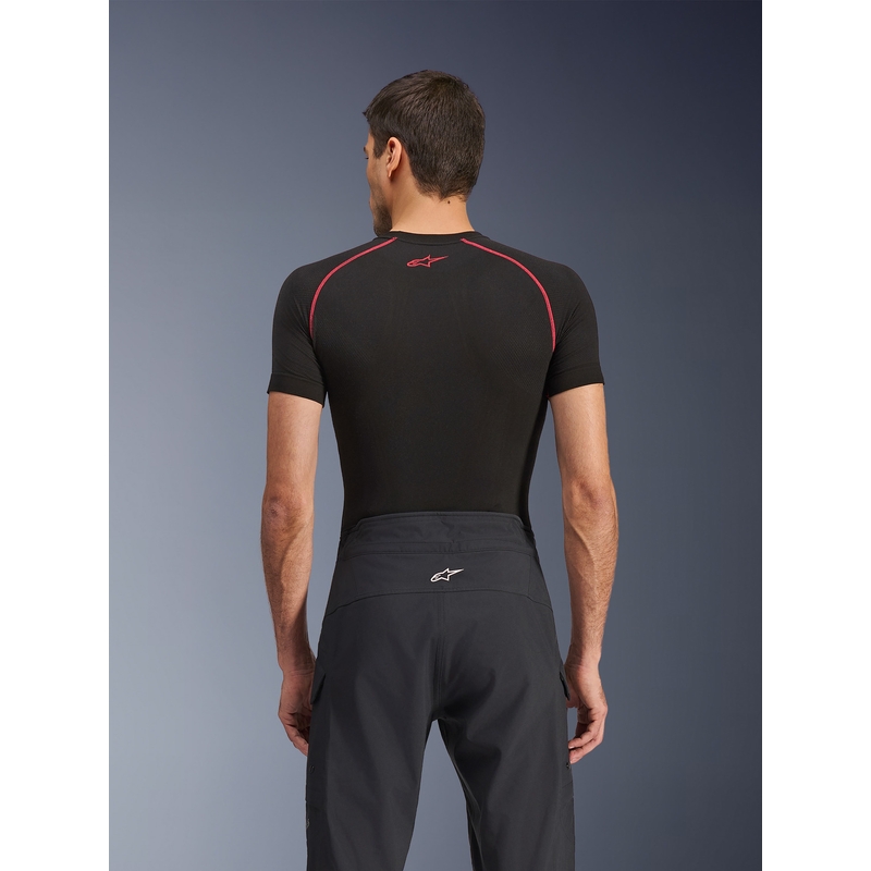 Alpinestars Juggernaut V2 motorcykelbukser, sort