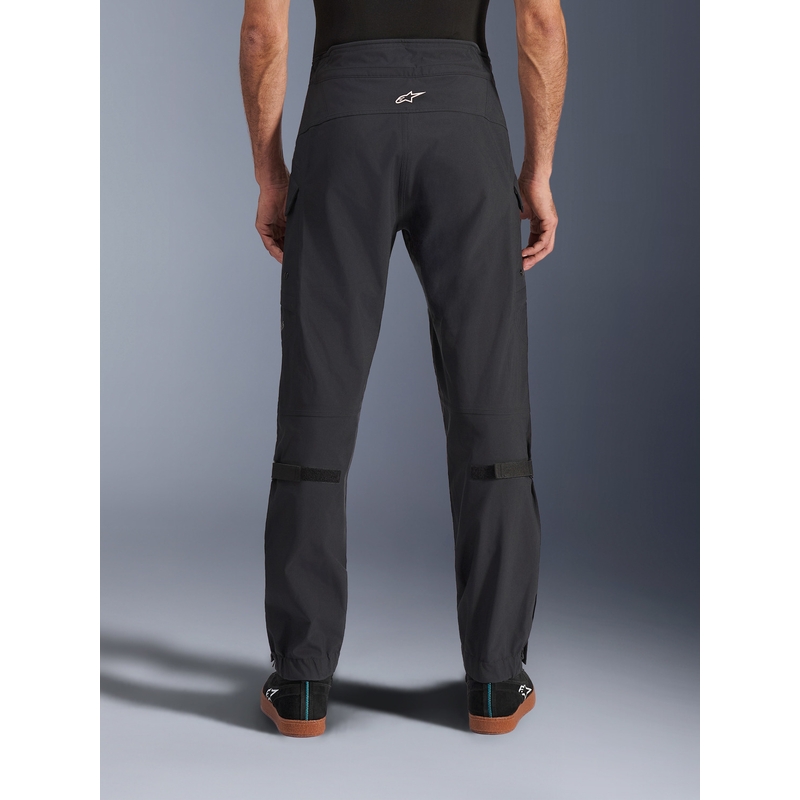 Alpinestars Juggernaut V2 motorcykelbukser, sort