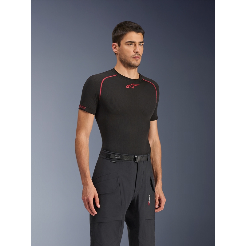 Alpinestars Juggernaut V2 motorcykelbukser, sort