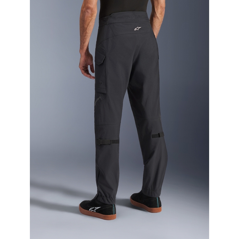 Alpinestars Juggernaut V2 motorcykelbukser, sort