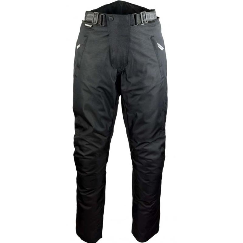 Roleff 451 motorcykelshorts sort