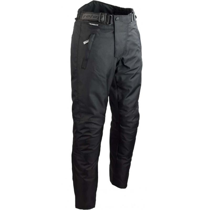 Roleff 451 motorcykelshorts sort
