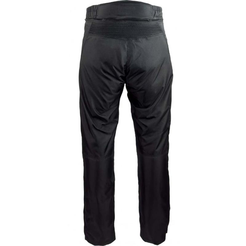Roleff 451 motorcykelshorts sort