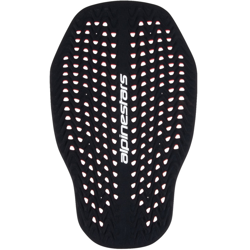 Rygbeskytter Alpinestars Nucleon Plasma rød-sort