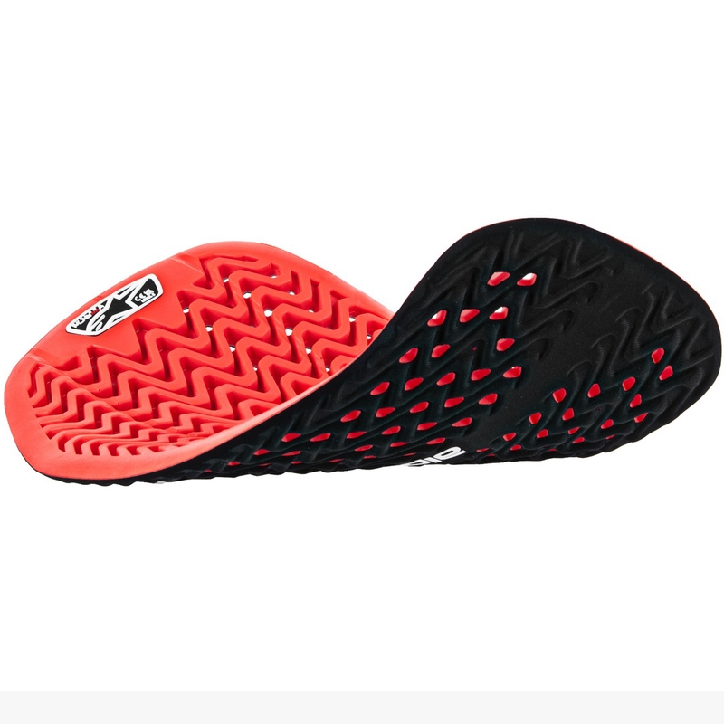 Rygbeskytter Alpinestars Nucleon Plasma rød-sort