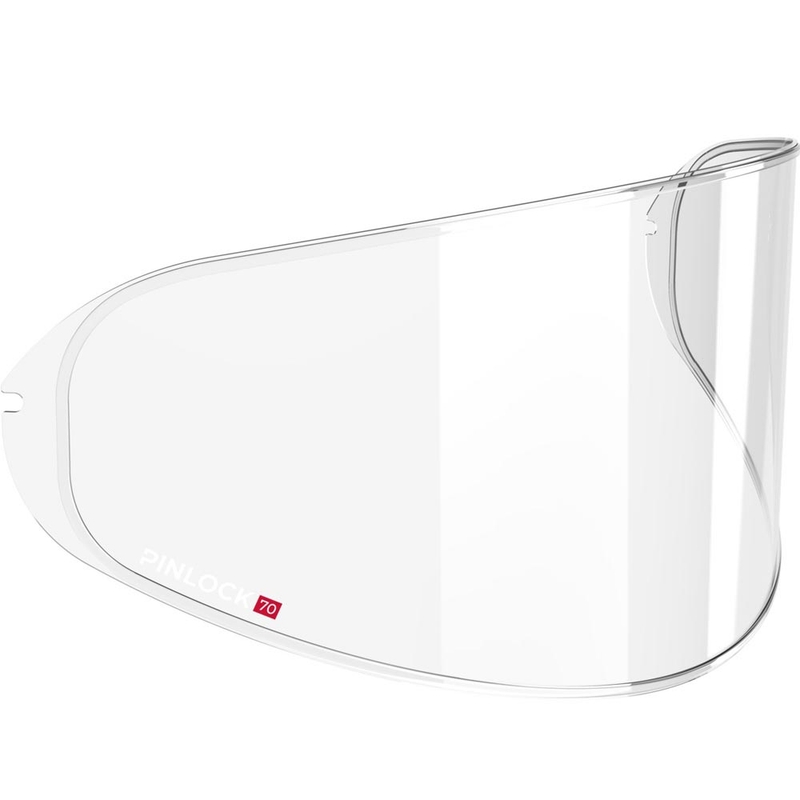 Pinlock® 70 MaxVision™ til Airoh BANDIT hjelmvisir, klar