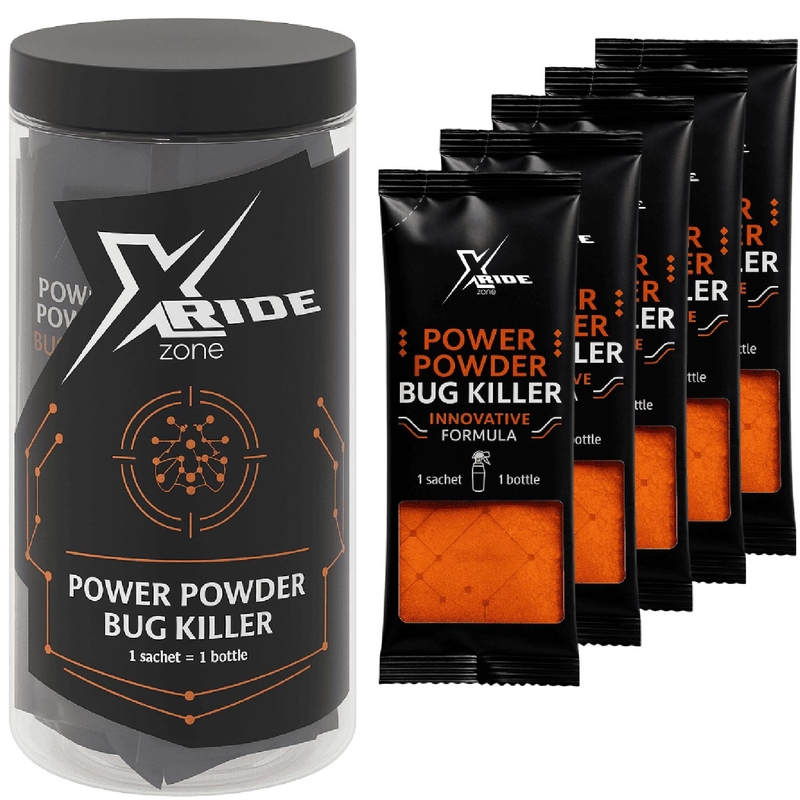 Insektmiddel XzoneRide® Power Powder Bug Killer 50 g