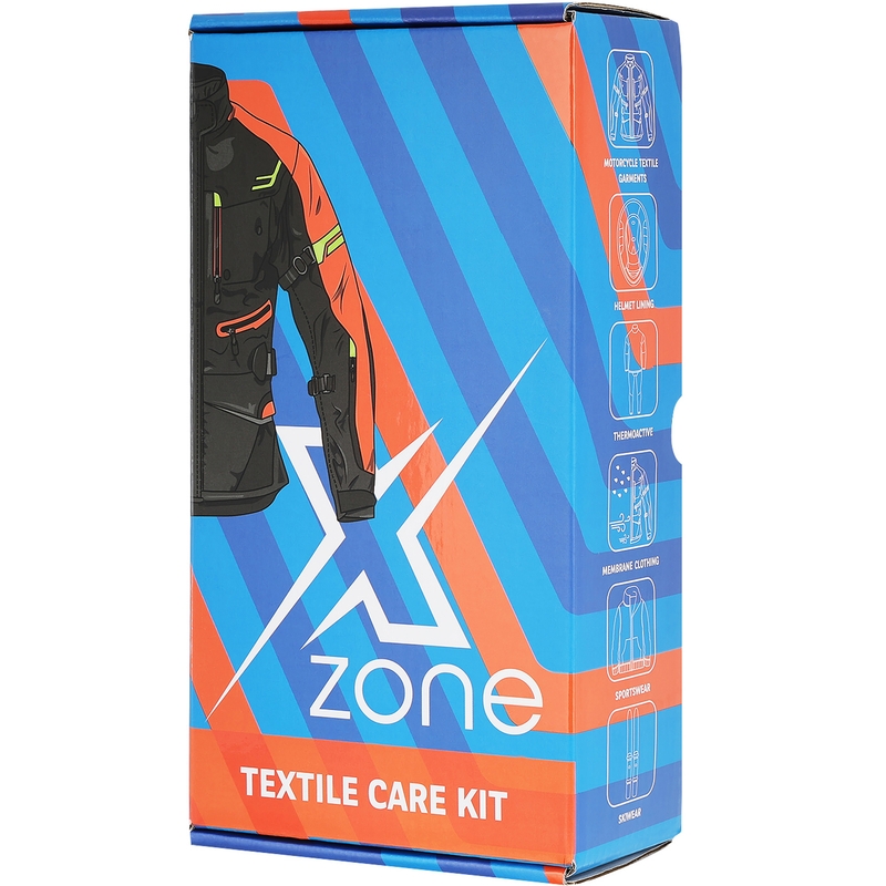 Xzone® Tekstilplejesæt