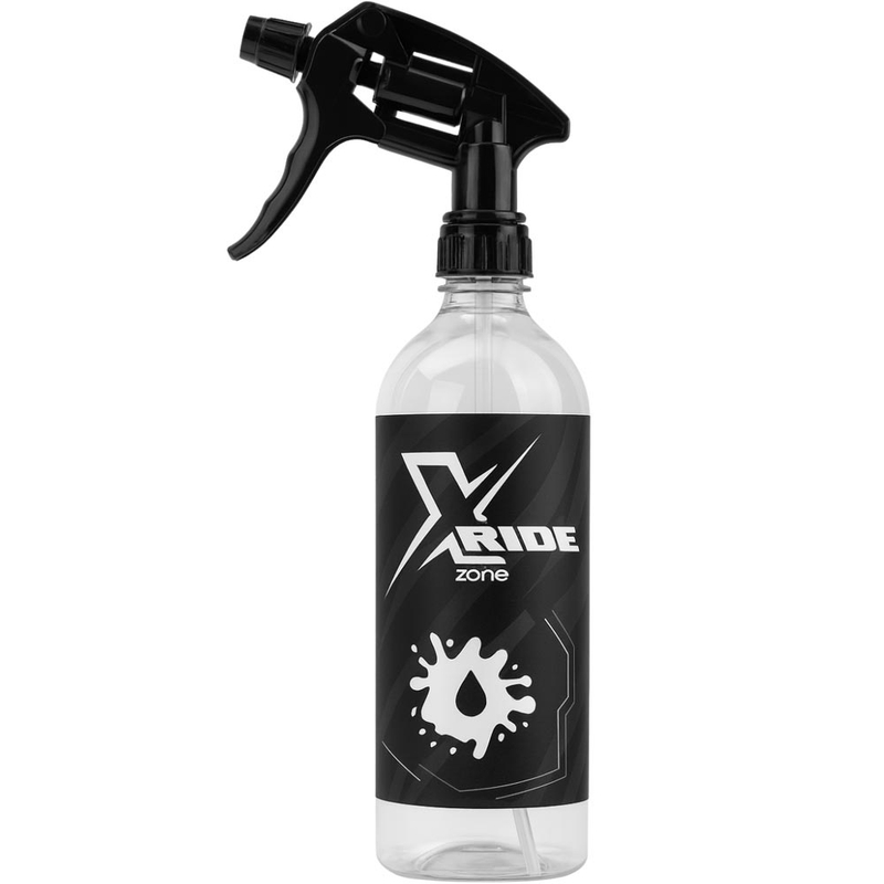 XzoneRide® Shaker til Power Powder