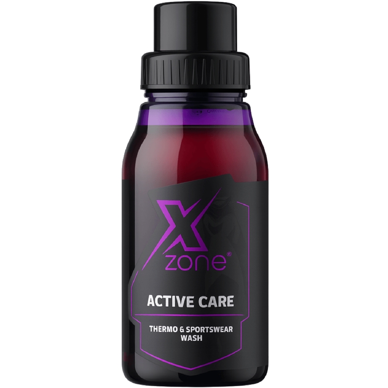 Vaskemiddel Xzone® Active Care-Thermo&amp;Sportstøjsvask 300 ml