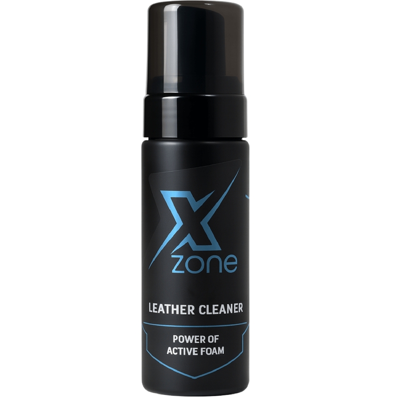 Xzone® Læderpleje Skumrens 150 ml