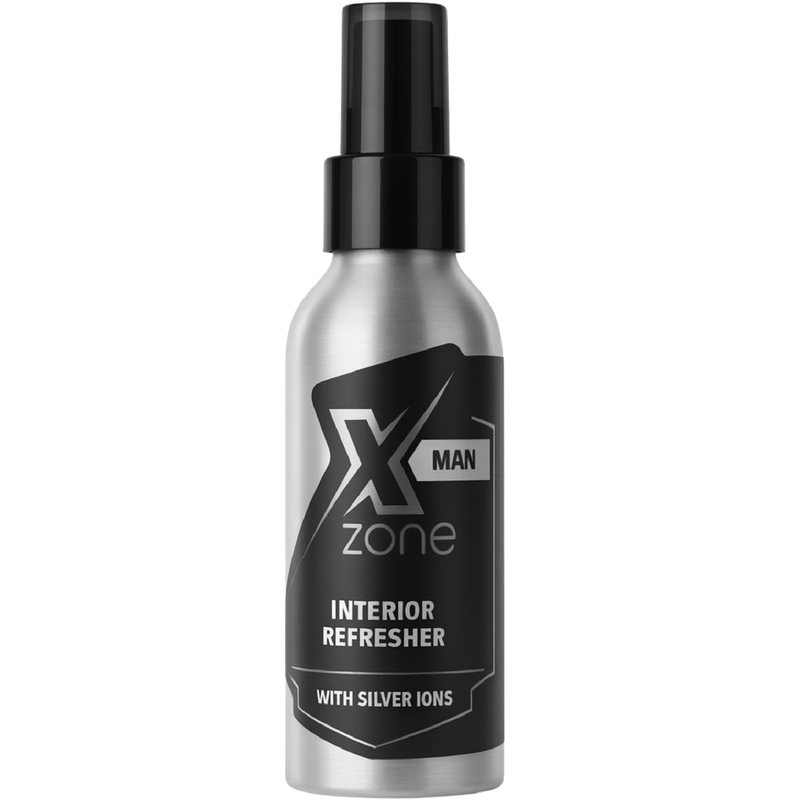 Xzone® Refresher med sølvioner Man 100 ml