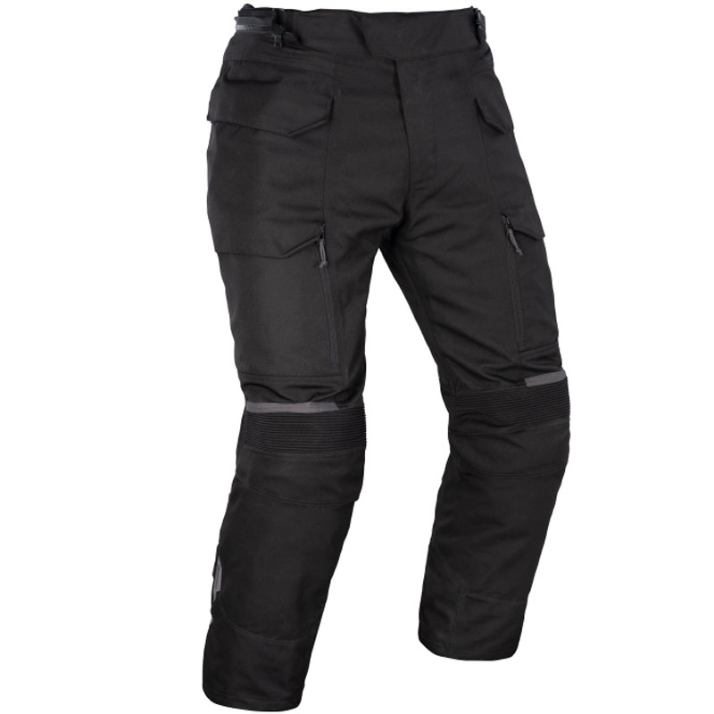 Oxford Advanced Rockland Dry2Dry™ Motorcykelbukser, Sort