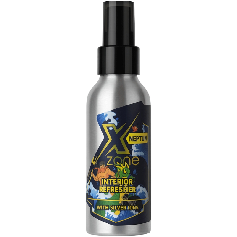 Xzone® Refresher med sølvioner Neptun 100 ml