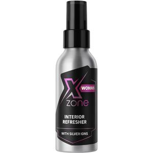 Xzone® Refresher med sølvioner til kvinder 100 ml