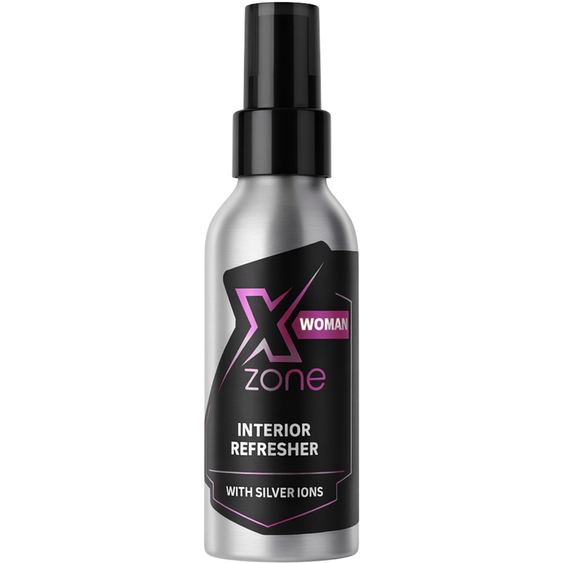 Xzone® Refresher med sølvioner til kvinder 100 ml