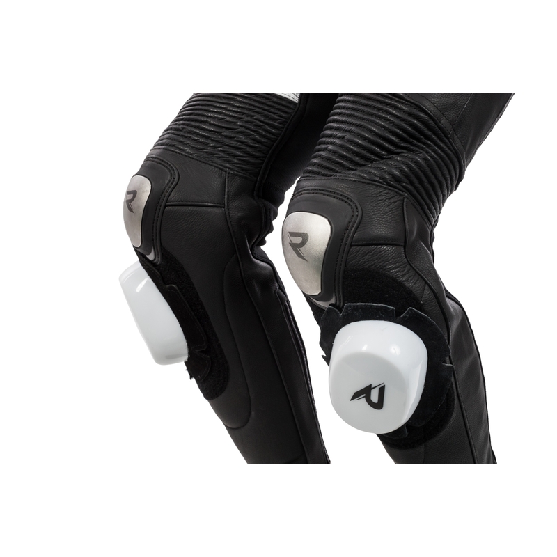 Jumpsuit til kvinder Street Racer Kiara sort-hvid-fluo pink udsalg