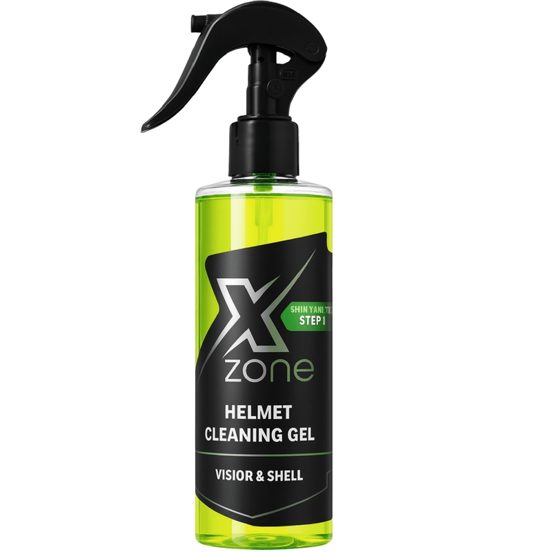 Xzone® Hjelmrensegel 250 ml