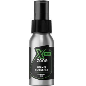 Xzone® Hjelmfrisker med sølvioner Mint 50 ml