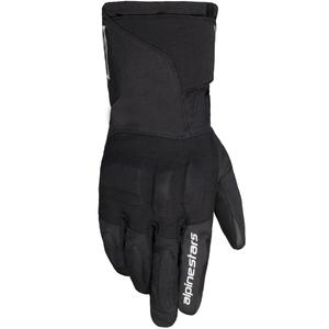 Alpinestars WT-1 Drystar® Isolerede Motorcykelhandsker Sort