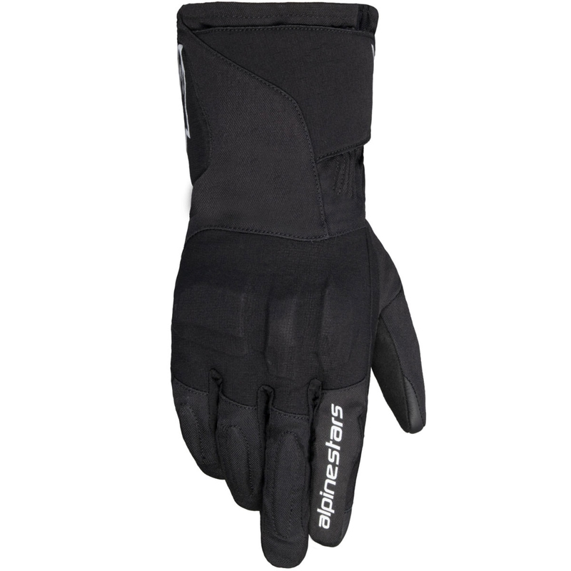 Alpinestars WT-1 Drystar® Isolerede Motorcykelhandsker Sort