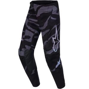 Alpinestars Techstar limited edition Beast Coast motocrossbukser grå-sort-orange
