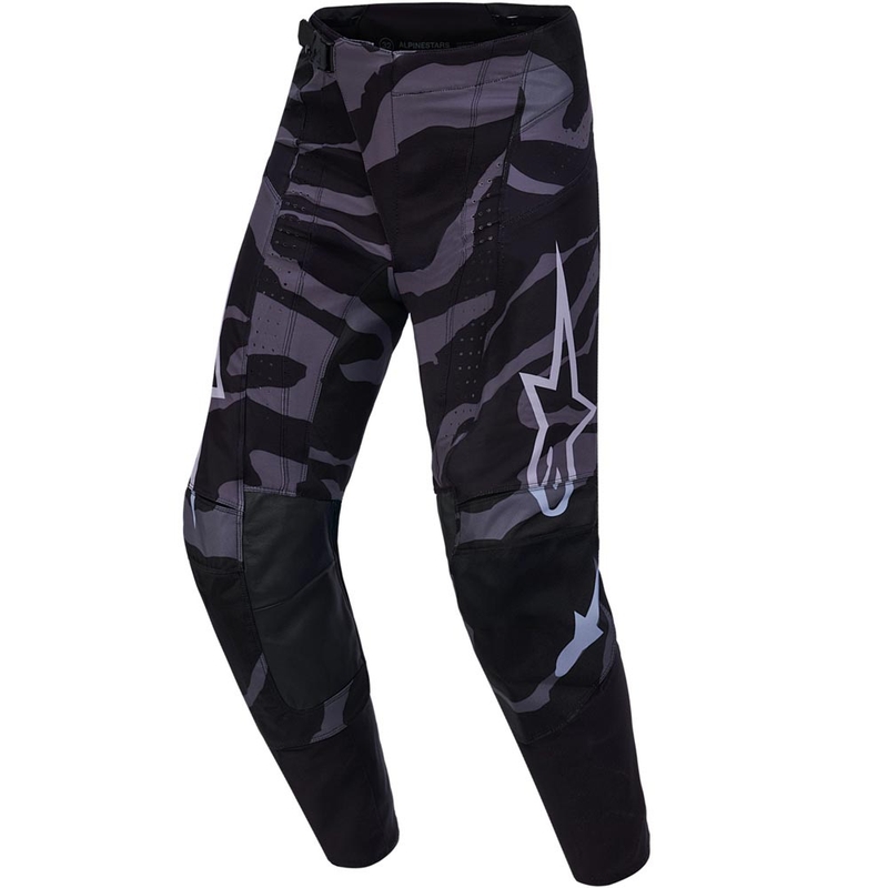 Alpinestars Techstar limited edition Beast Coast motocrossbukser grå-sort-orange