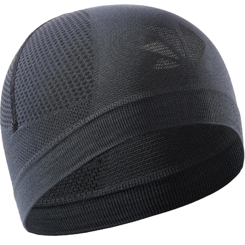 SIXS SCX V2 hjelmkasket mørkegrå-sort