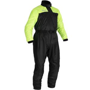 Oxford Rain Seal 22 sort-fluogul