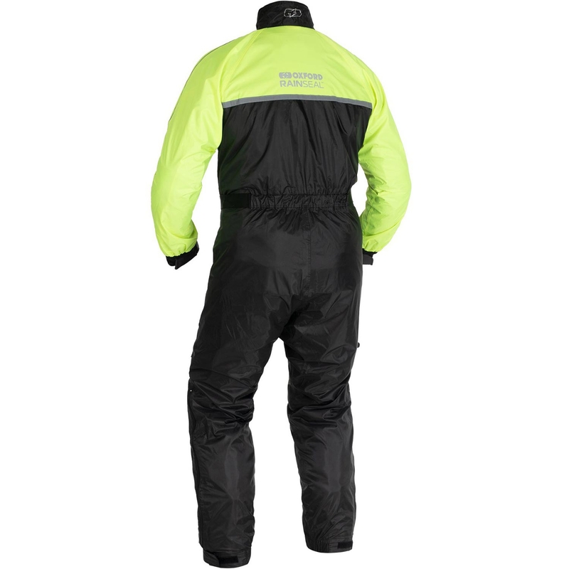 Oxford Rain Seal 22 sort-fluogul