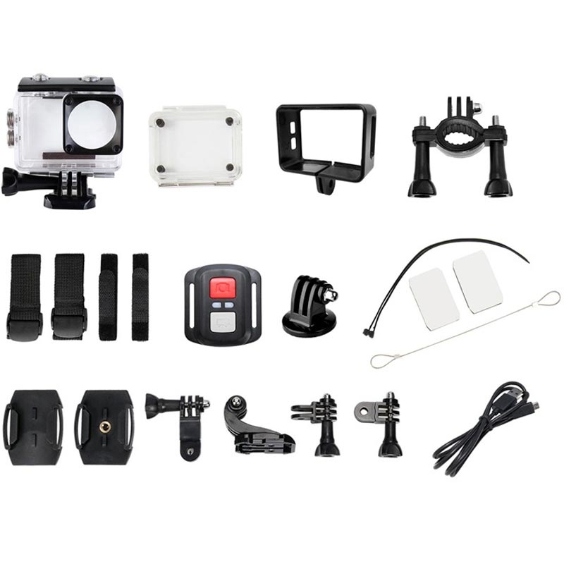 MaxTo 5K V3 Actionkamera