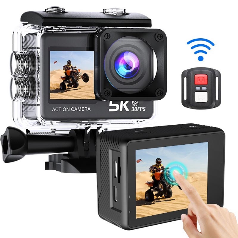 MaxTo 5K V3 Actionkamera