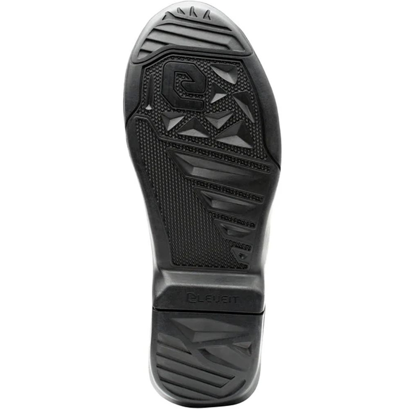 Eleveit X-Legend EVO motocrossstøvler sort-sort