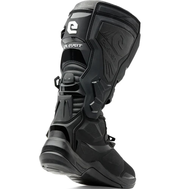 Eleveit X-Legend EVO motocrossstøvler sort-sort