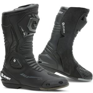 Eleveit ST-01 E-Dry motorcykelstøvler, sort