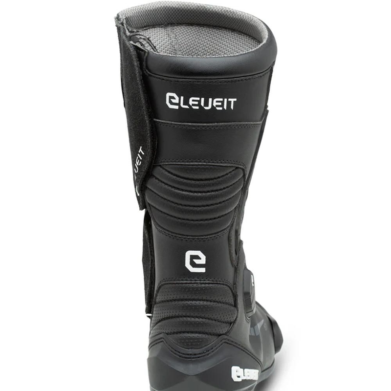 Eleveit ST-01 E-Dry motorcykelstøvler, sort