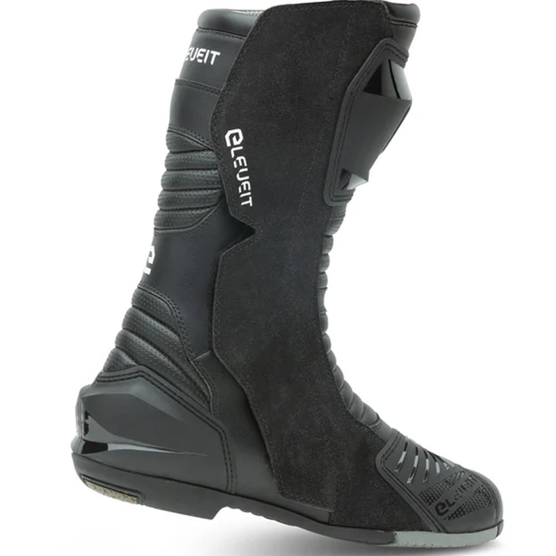 Eleveit ST-01 E-Dry motorcykelstøvler, sort