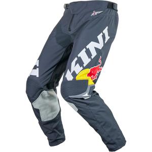 KINI Red Bull MXC 1.0 motocrossbukser antracitgrå
