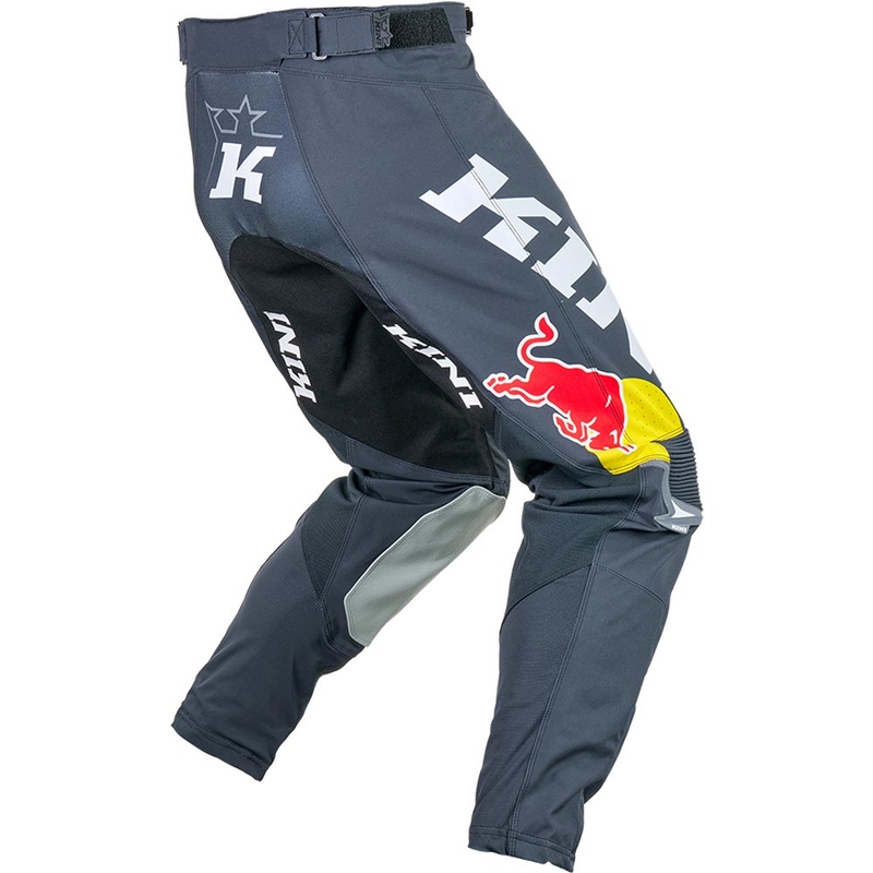 KINI Red Bull MXC 1.0 motocrossbukser antracitgrå
