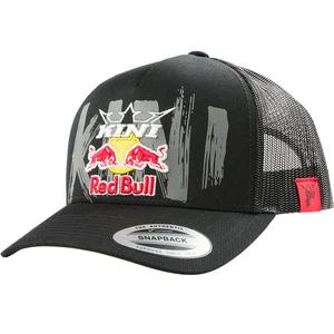 KINI Red Bull TR 2.0 kasket antracit