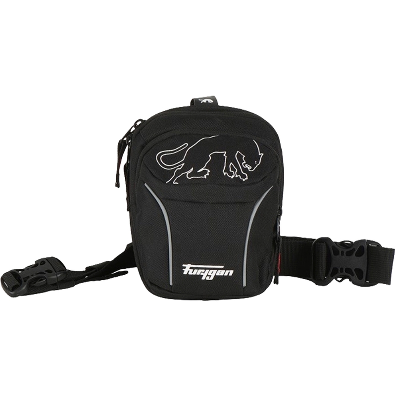 Furygan Sac Colt EVO 2 sort lårlomme