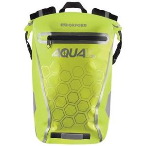 Vandtæt rygsæk Oxford AQUA V20 fluo gul 20 l