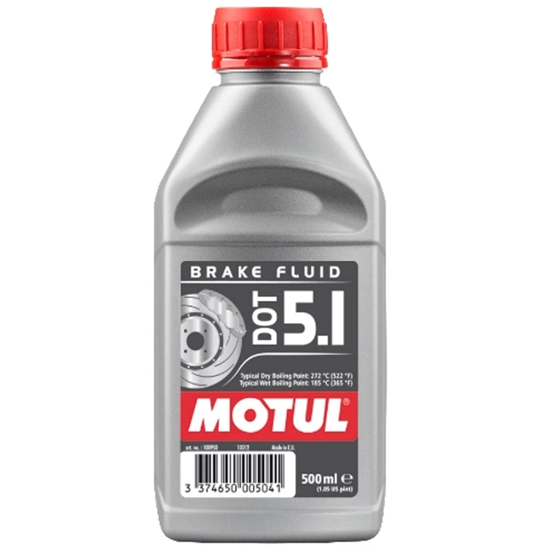 Bremsevæske Motul Dot 5.1 500 ml