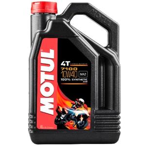 Motul 7100 4T 10W-40 olie 4 l