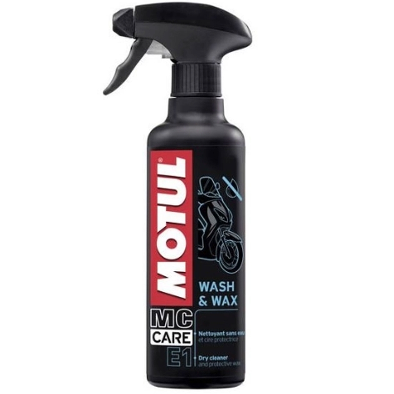 Motul E1 Vaskevoks 400 ml