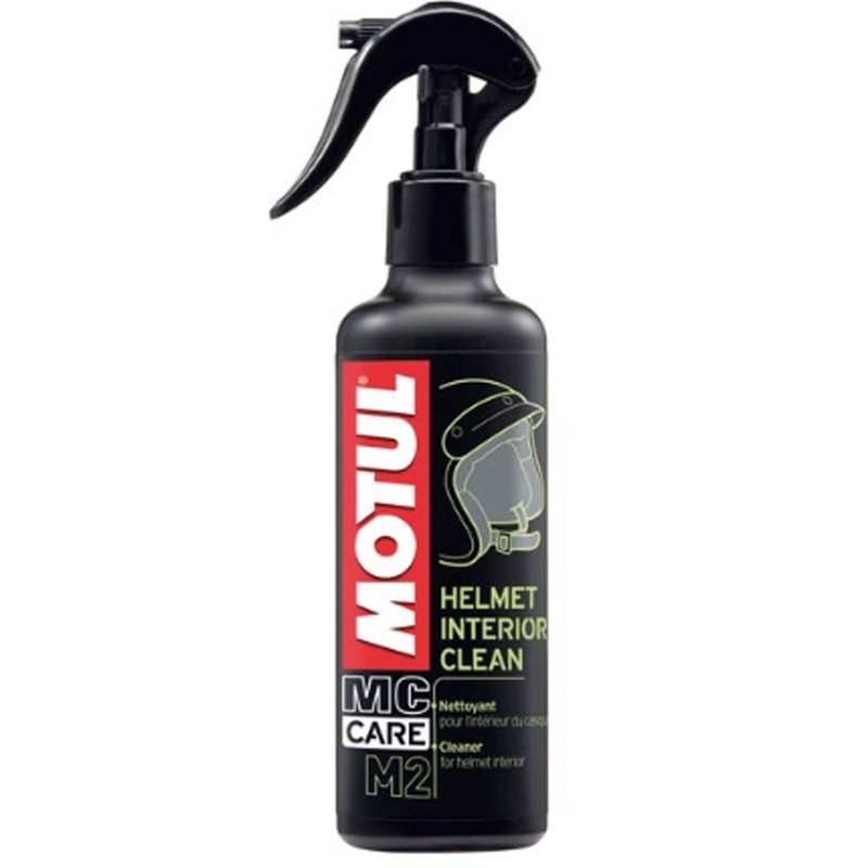 Motul M2 hjelm interiørrens spray 250 ml