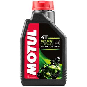 Motul 5100 Ester 10W-40 1 liter